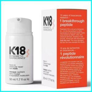 K18 Leave-In Molecular Repair Hair Mask - 1.7 fl oz
